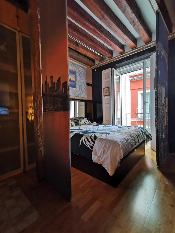 Apartamento MADRID CENTRO GRAN VIA - CALLAO Madri Exterior foto