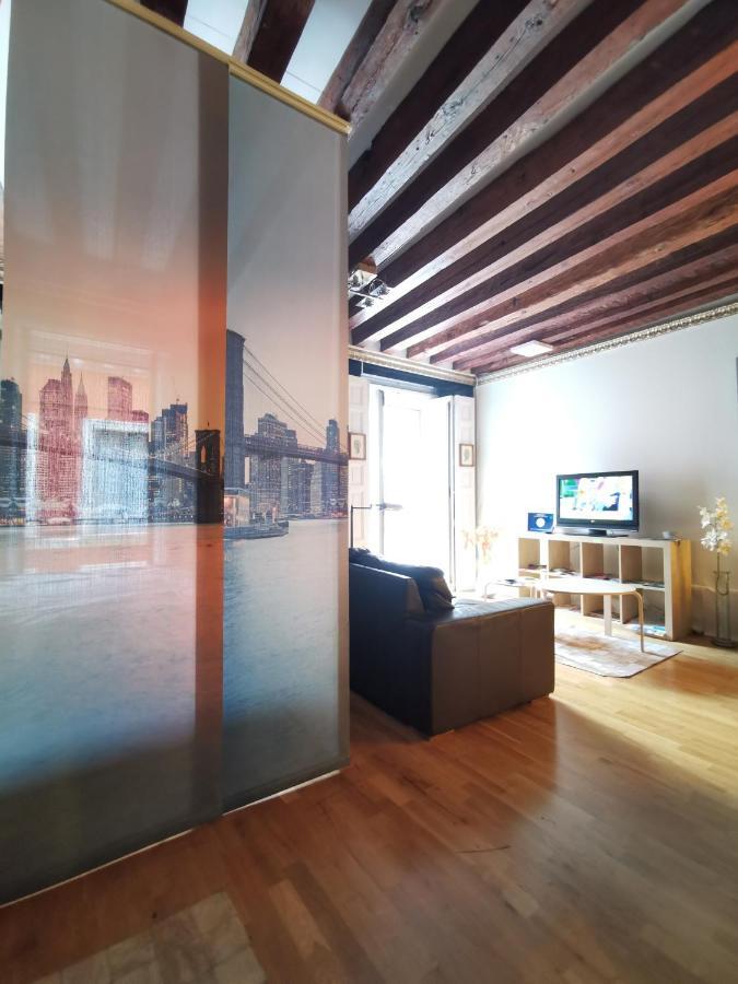 Apartamento MADRID CENTRO GRAN VIA - CALLAO Madri Exterior foto