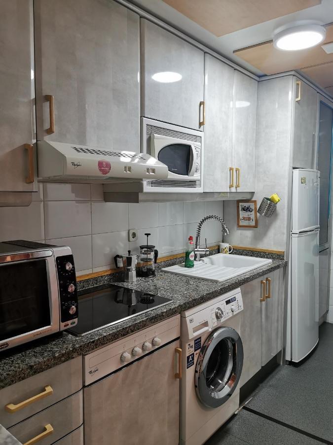 Apartamento MADRID CENTRO GRAN VIA - CALLAO Madri Exterior foto