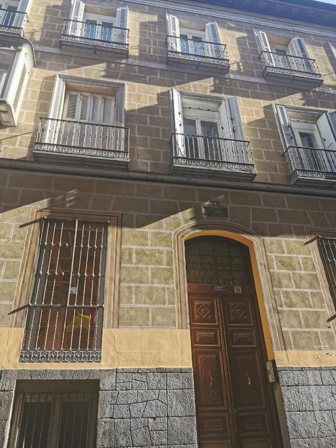 Apartamento MADRID CENTRO GRAN VIA - CALLAO Madri Exterior foto